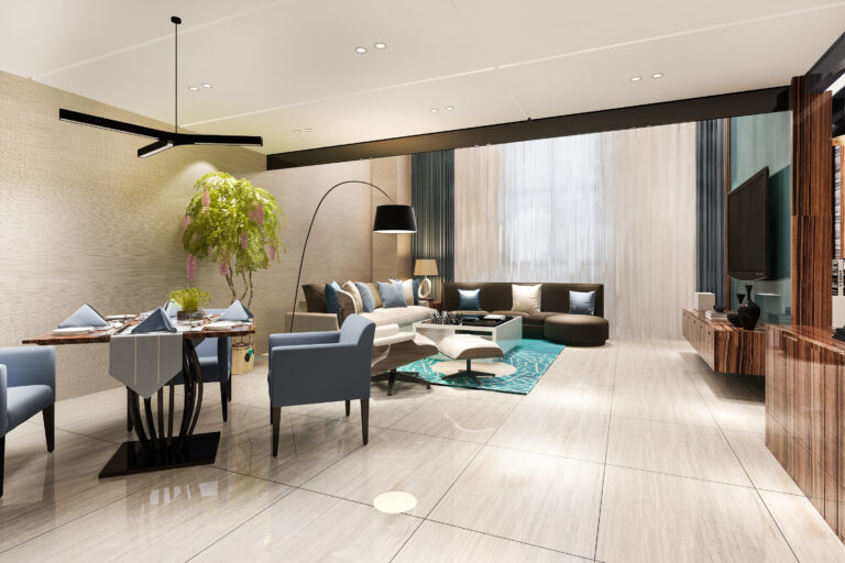 home in Dubai