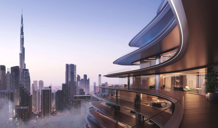 apartment in dubai