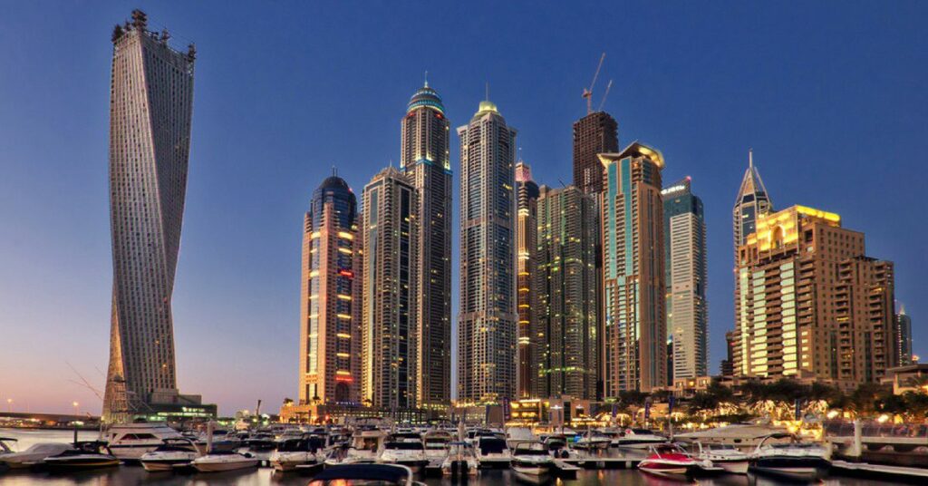 Dubai