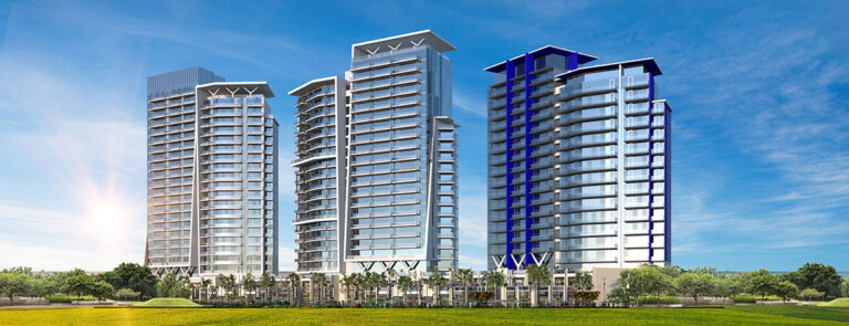 DAMAC hills