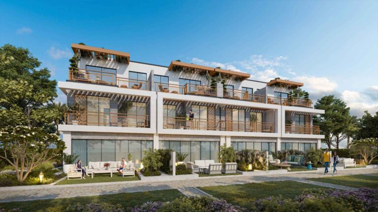 DAMAC hills property
