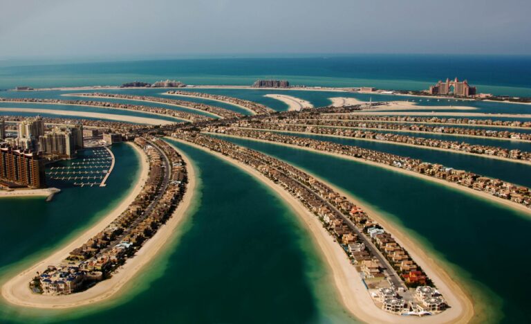 dubai islands