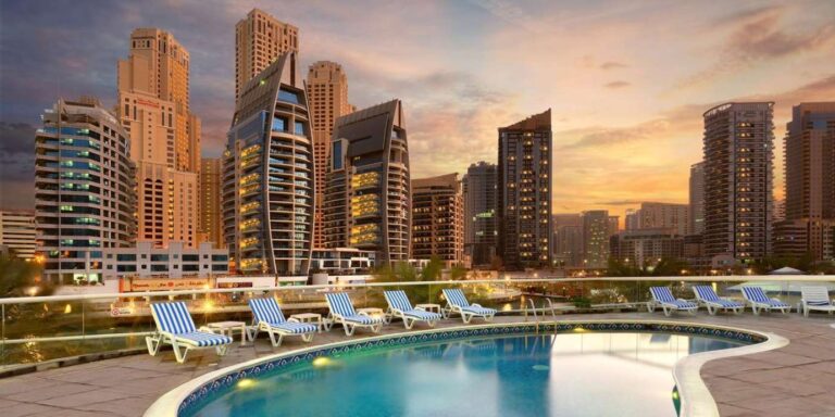 apartments in dubai marina