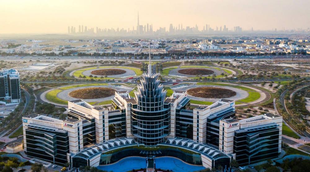 silicon valley of dubai
