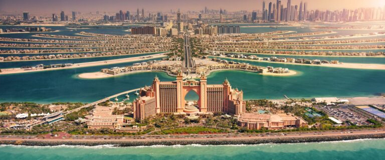 palm jumeirah